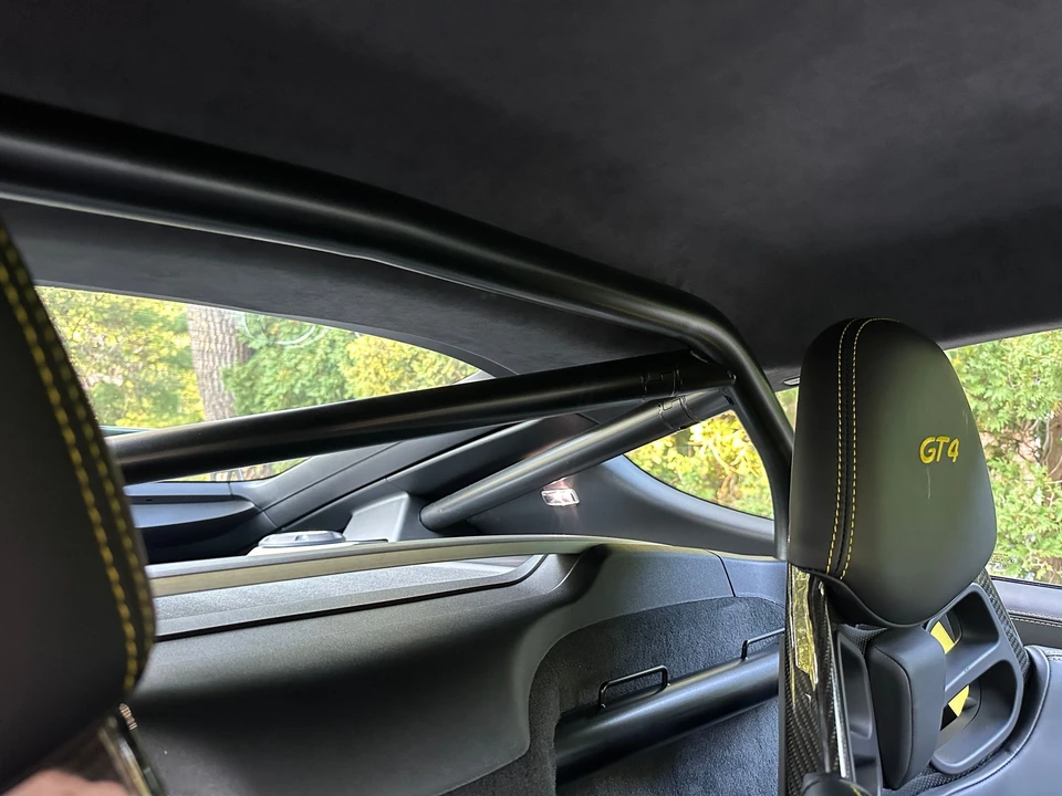 2021 Porsche 718 Cayman GT4 - Image 13 of 19