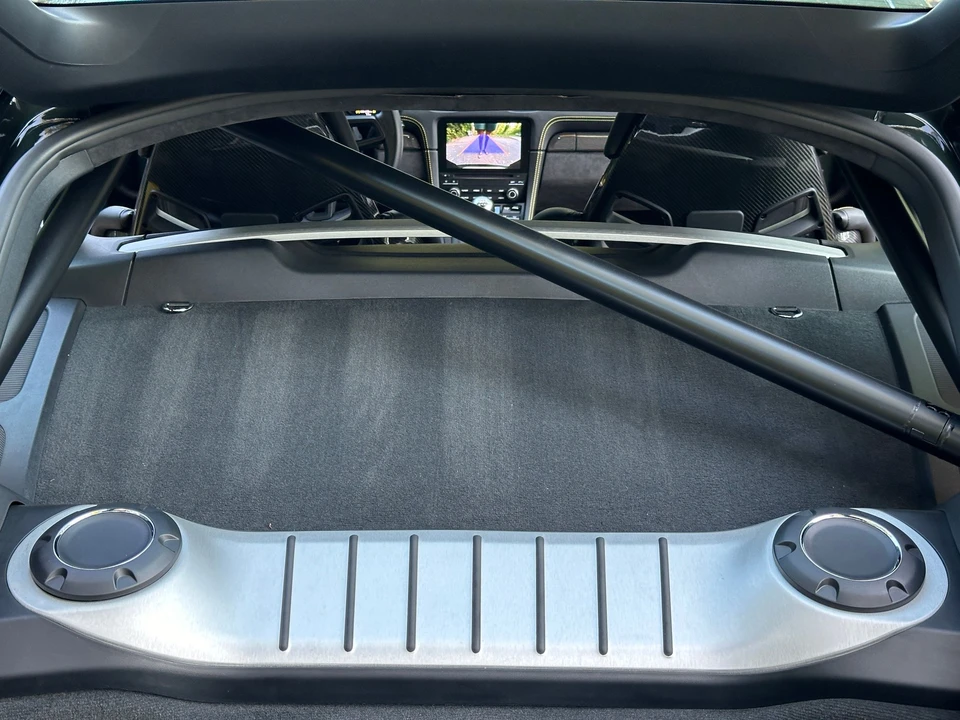 2021 Porsche 718 Cayman GT4 - Image 18 of 19