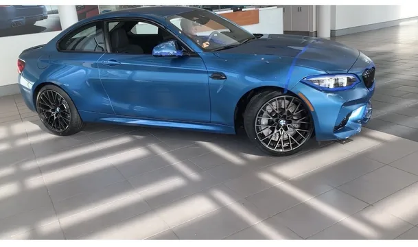 2021 BMW M2 Competition