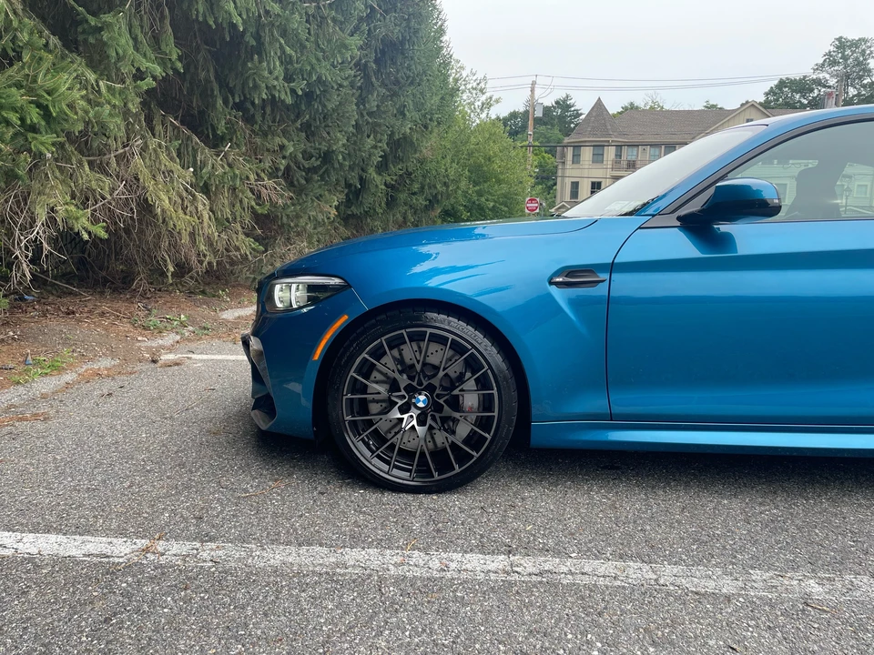 BMW F87 M2 - Image 4 of 17