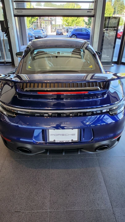 2024 Porsche 992 Carrera - Image 3 of 8