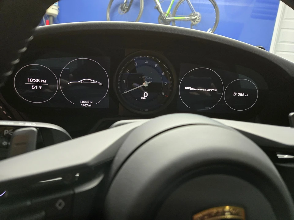 2024 Porsche 992 Carrera - Image 5 of 8
