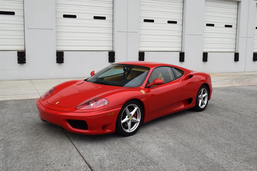2000 Ferrari 360 Modena - Image 2 of 4