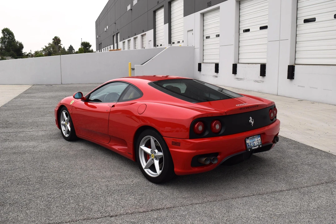 2000 Ferrari 360 Modena - Image 3 of 4