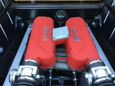 2000 Ferrari 360 Modena