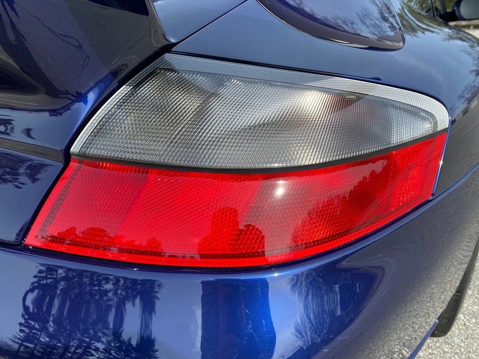 2003 Porsche 996 Turbo - Image 23 of 25