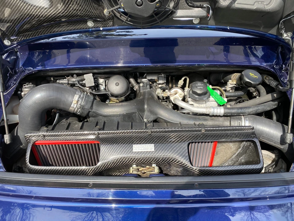 2003 Porsche 996 Turbo - Image 15 of 25