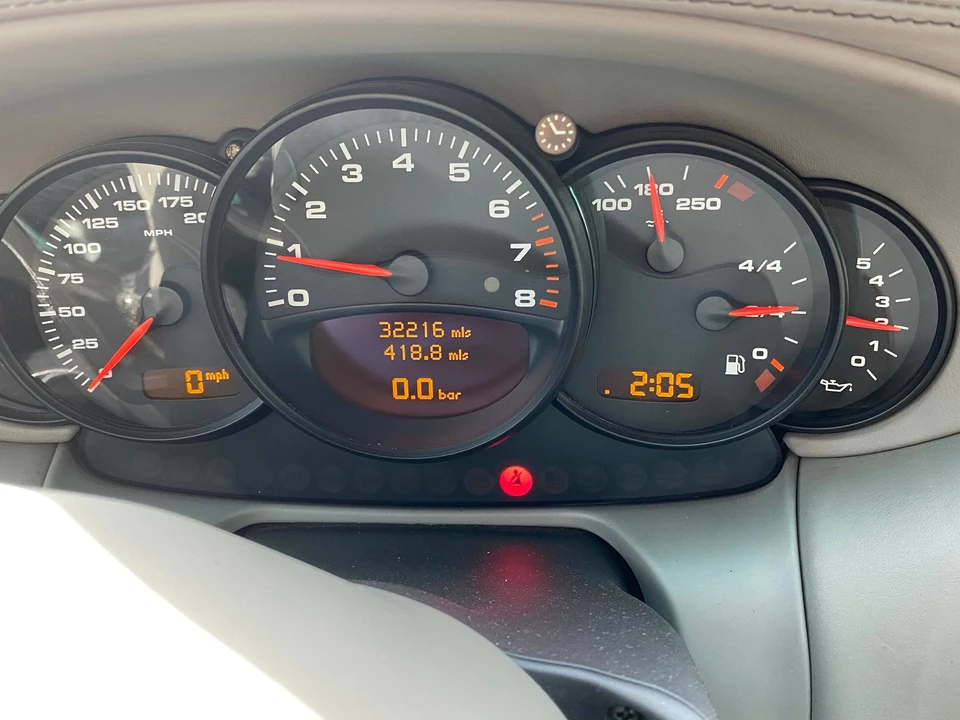 2003 Porsche 996 Turbo - Image 14 of 25