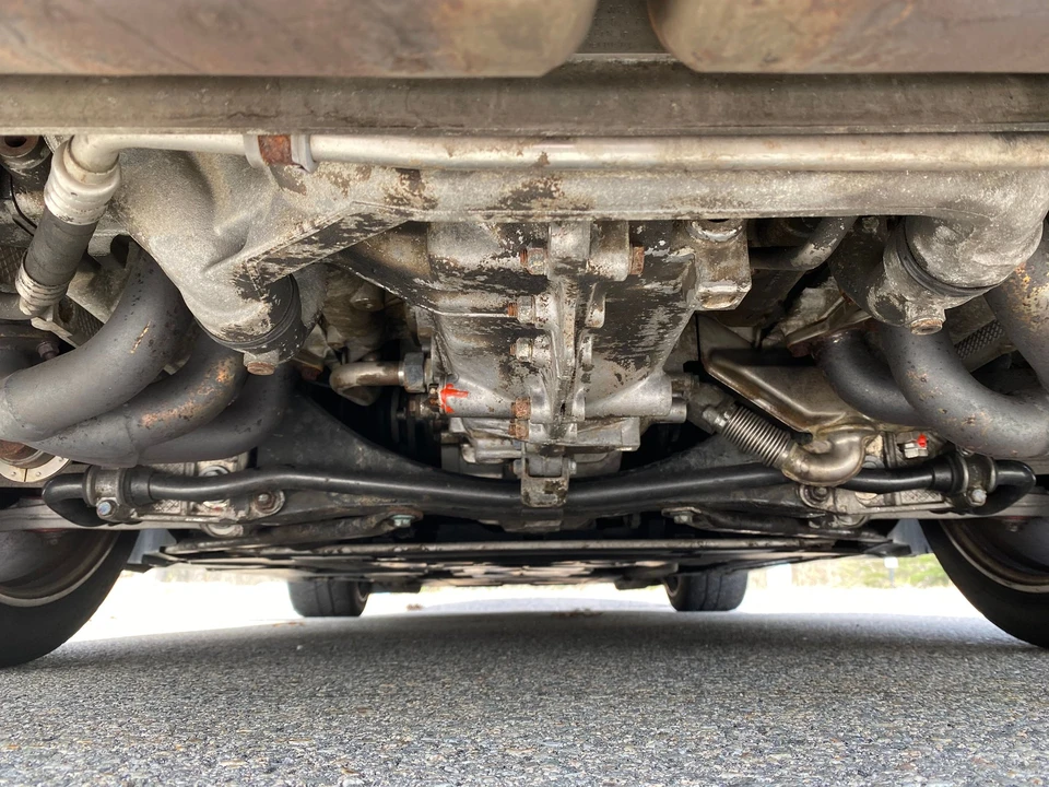 2003 Porsche 996 Turbo - Image 16 of 25