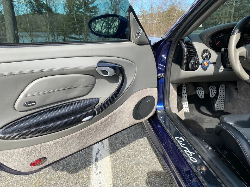 2003 Porsche 996 Turbo - Image 17 of 25