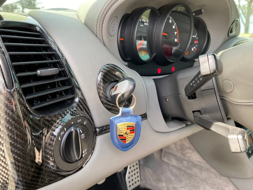 2003 Porsche 996 Turbo - Image 11 of 25