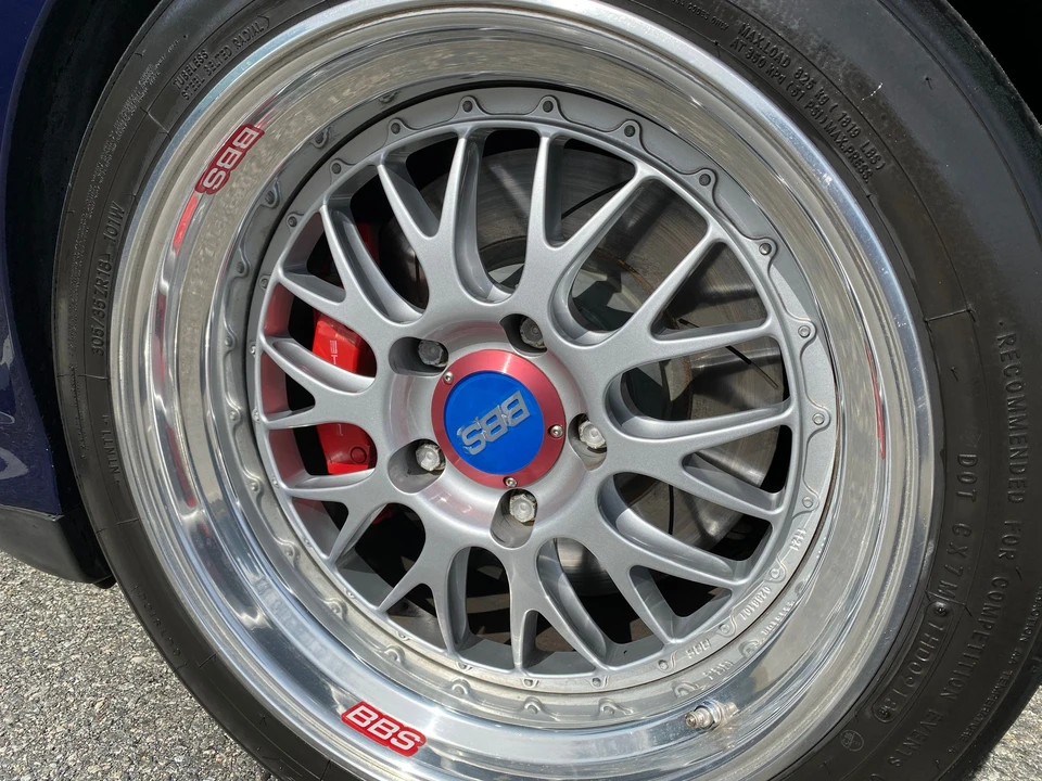 2003 Porsche 996 Turbo - Image 13 of 25
