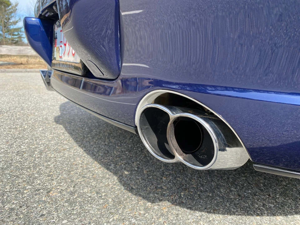 2003 Porsche 996 Turbo - Image 24 of 25