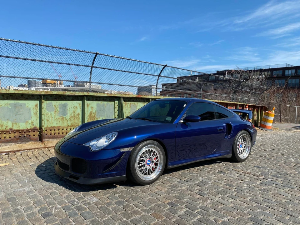 2003 Porsche 996 Turbo - Image 2 of 25