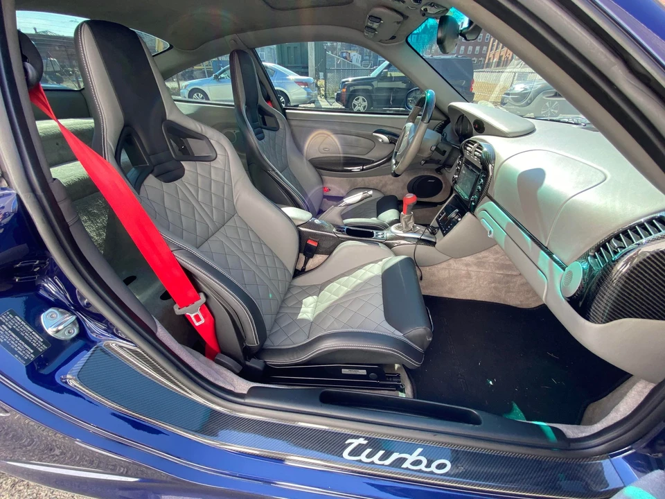 2003 Porsche 996 Turbo - Image 3 of 25