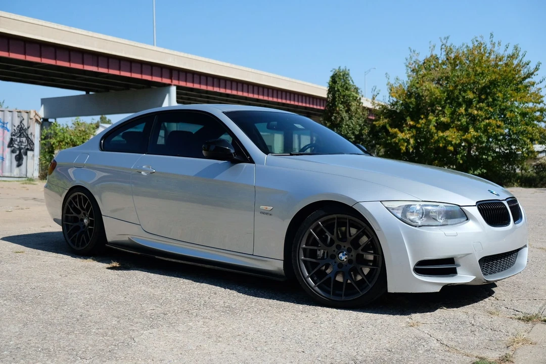 2011 BMW E92 335i Coupe - Image 5 of 9