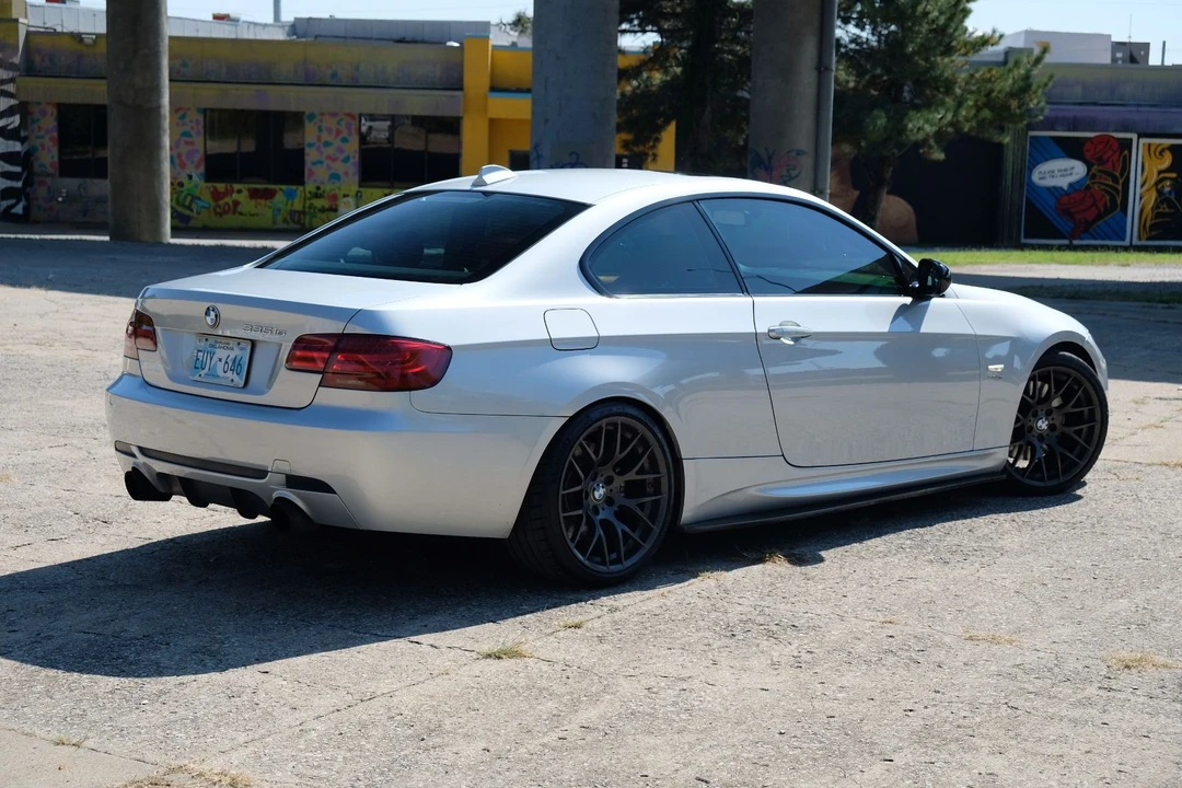 2011 BMW E92 335i Coupe - Image 7 of 9