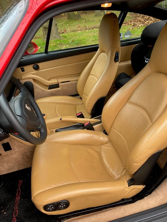 1996 Porsche 993 Carrera - Image 23 of 28