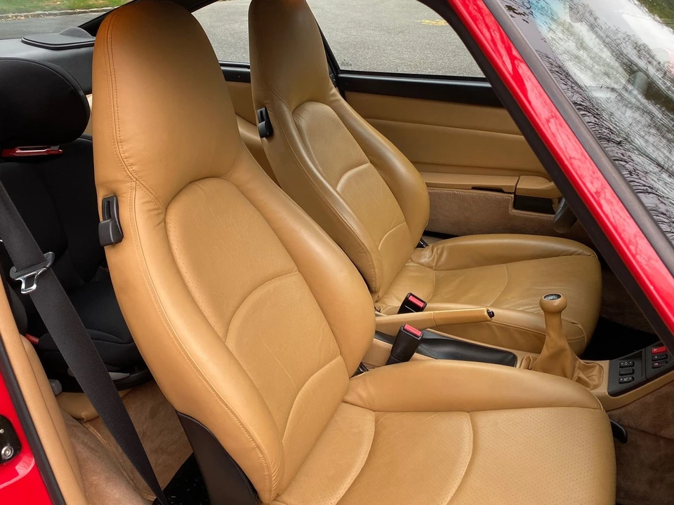 1996 Porsche 993 Carrera - Image 25 of 28