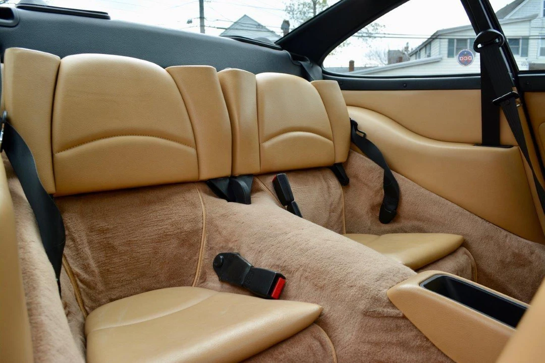 1996 Porsche 993 Carrera - Image 8 of 28