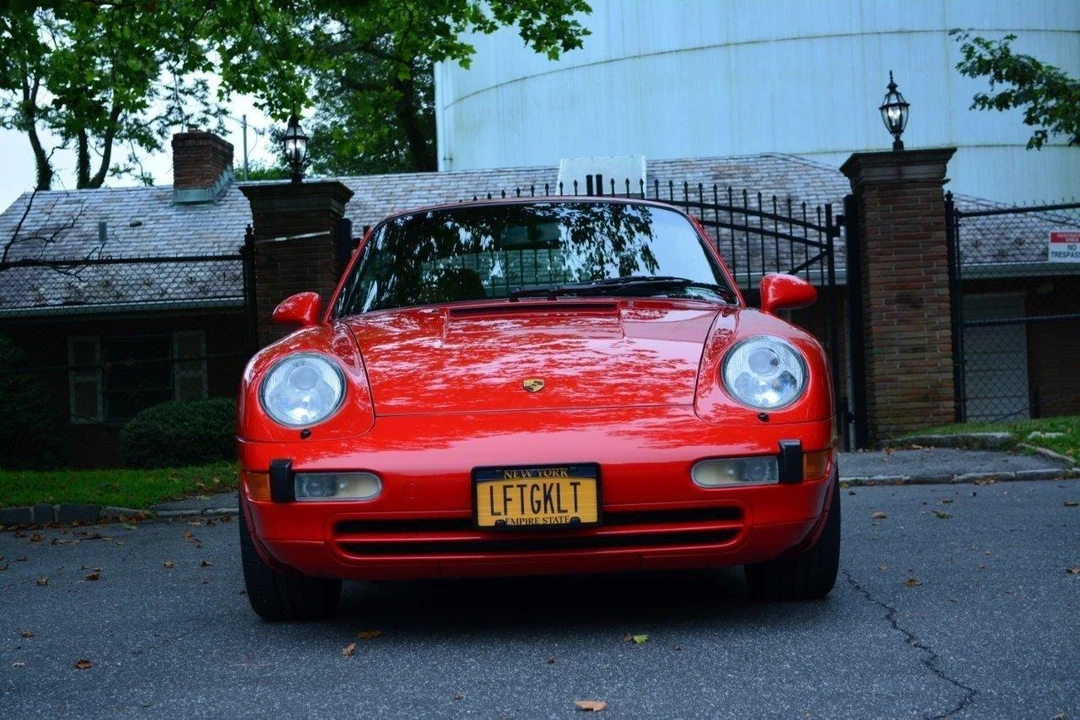 1996 Porsche 993 Carrera - Image 3 of 28