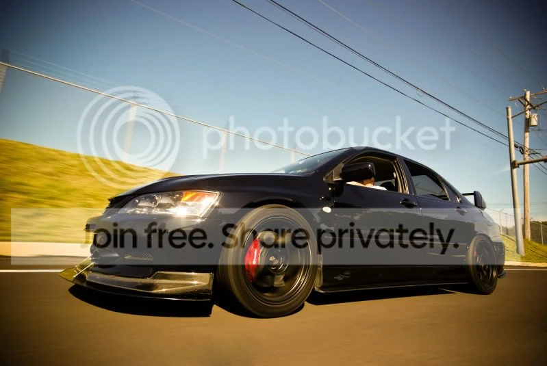 Mitsubishi Lancer Evolution IX 8th Gen - Image 3 of 13