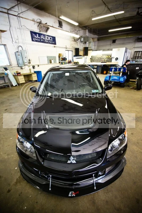 Mitsubishi Lancer Evolution IX 8th Gen - Image 6 of 13