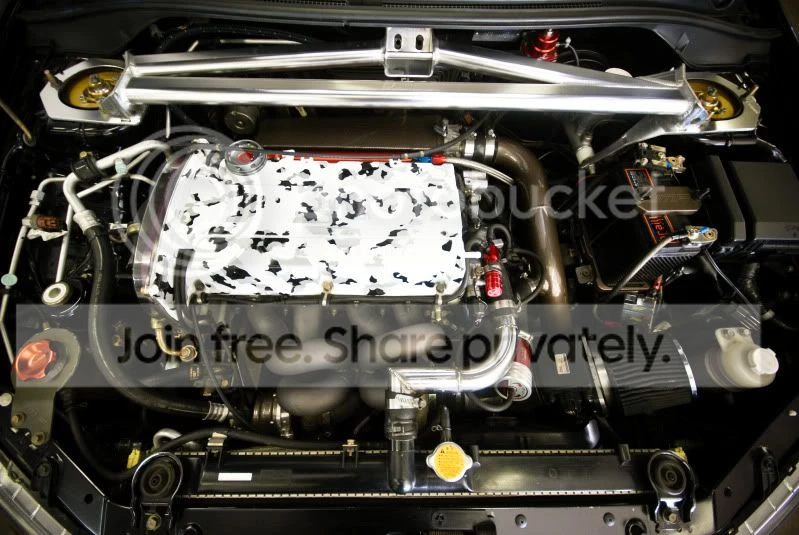 Mitsubishi Lancer Evolution IX 8th Gen - Image 9 of 13