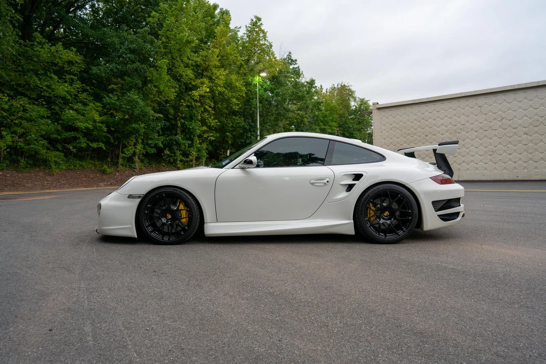 2007 Porsche 997 Turbo - Image 3 of 29