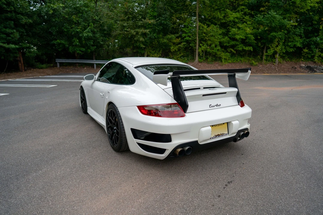 2007 Porsche 997 Turbo - Image 5 of 29