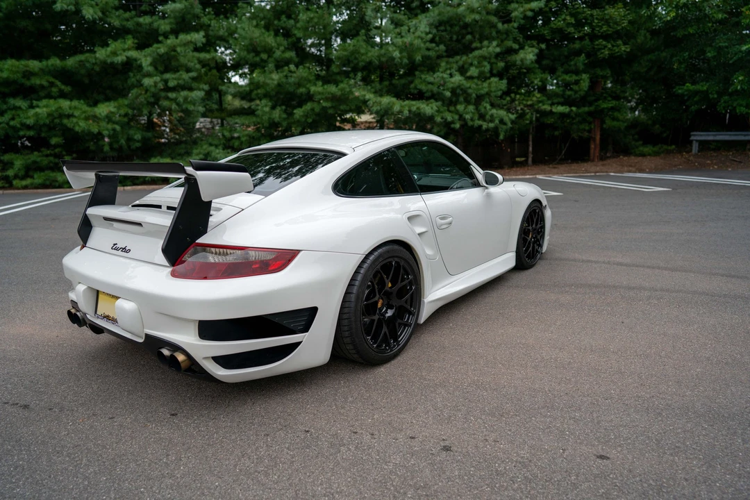 2007 Porsche 997 Turbo - Image 4 of 29