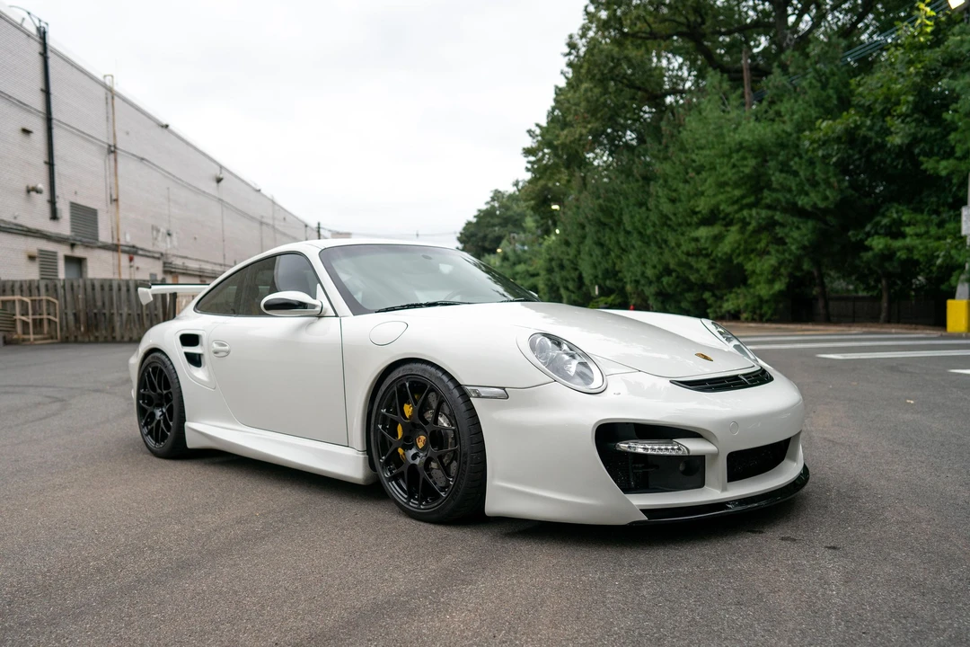 2007 Porsche 997 Turbo - Image 2 of 29