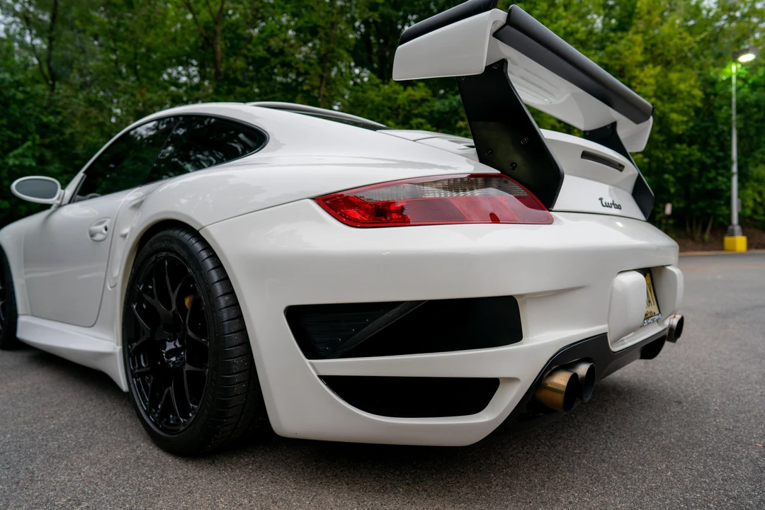 2007 Porsche 997 Turbo - Image 6 of 29
