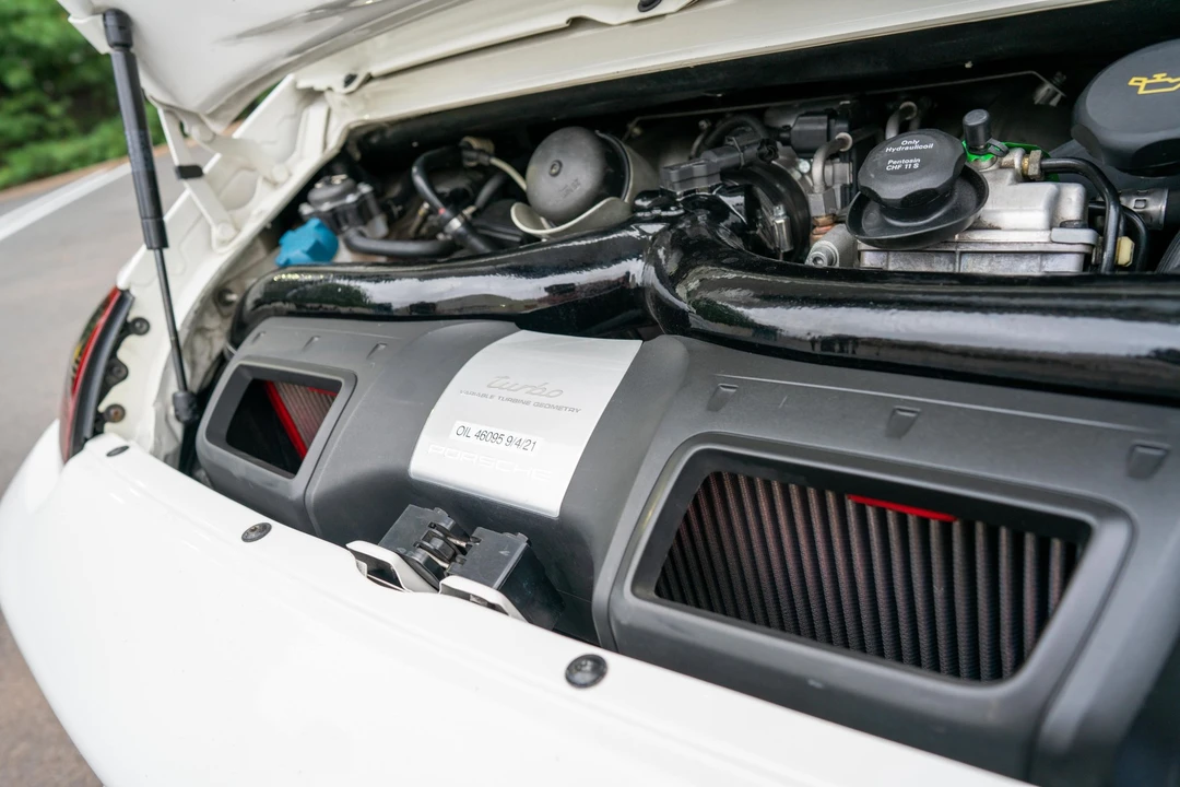 2007 Porsche 997 Turbo - Image 11 of 29