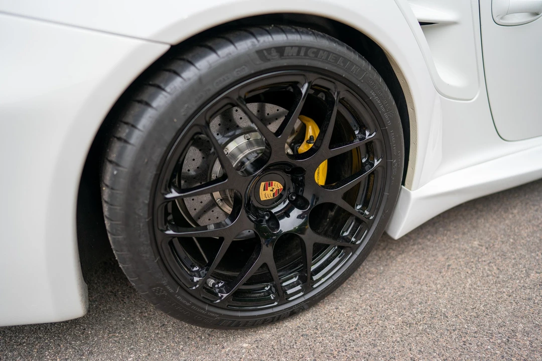 2007 Porsche 997 Turbo - Image 7 of 29