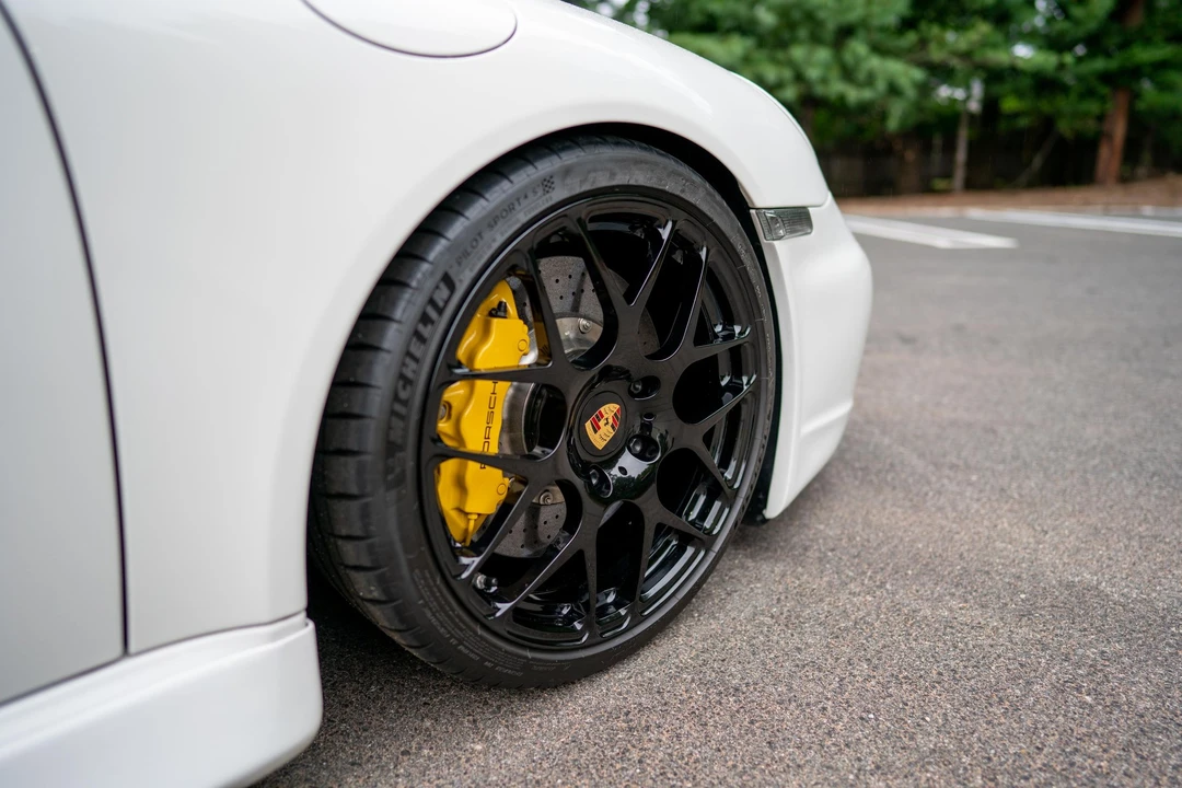 2007 Porsche 997 Turbo - Image 10 of 29