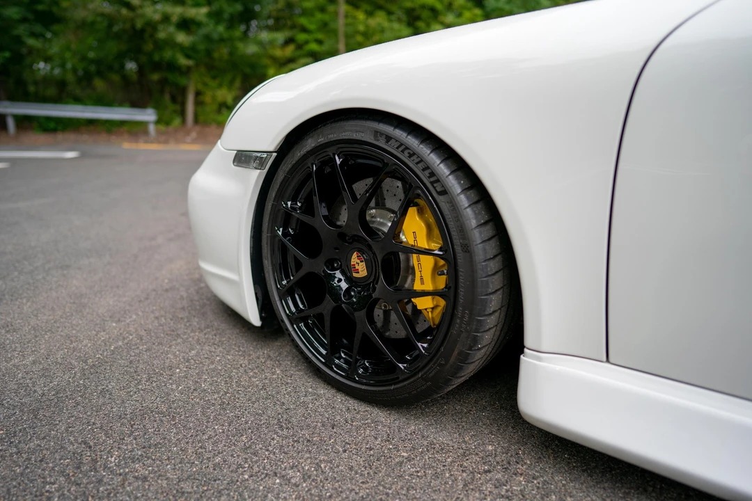 2007 Porsche 997 Turbo - Image 9 of 29