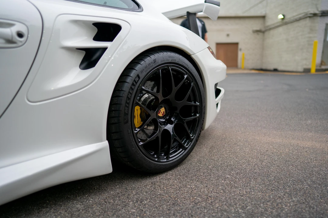 2007 Porsche 997 Turbo - Image 8 of 29