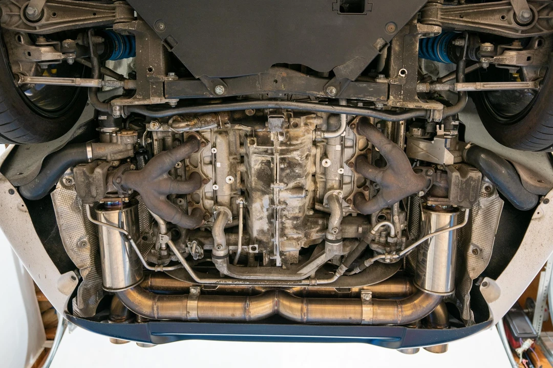 2007 Porsche 997 Turbo - Image 29 of 29