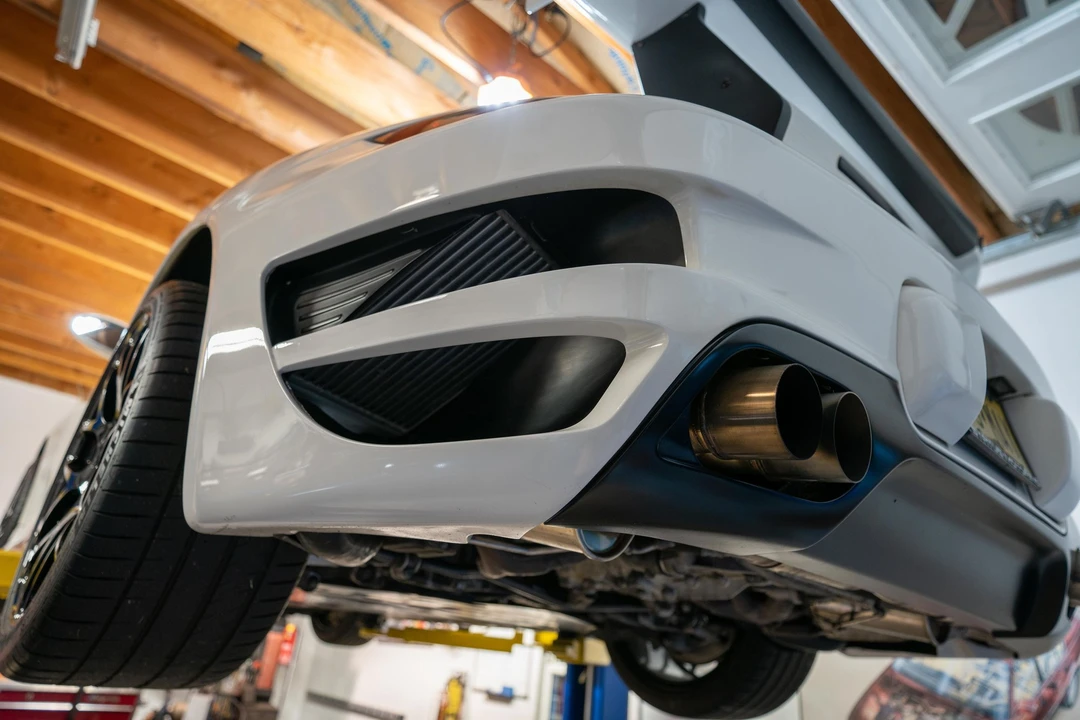 2007 Porsche 997 Turbo - Image 25 of 29