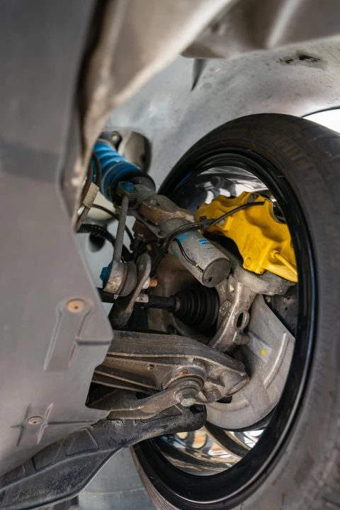 2007 Porsche 997 Turbo - Image 23 of 29