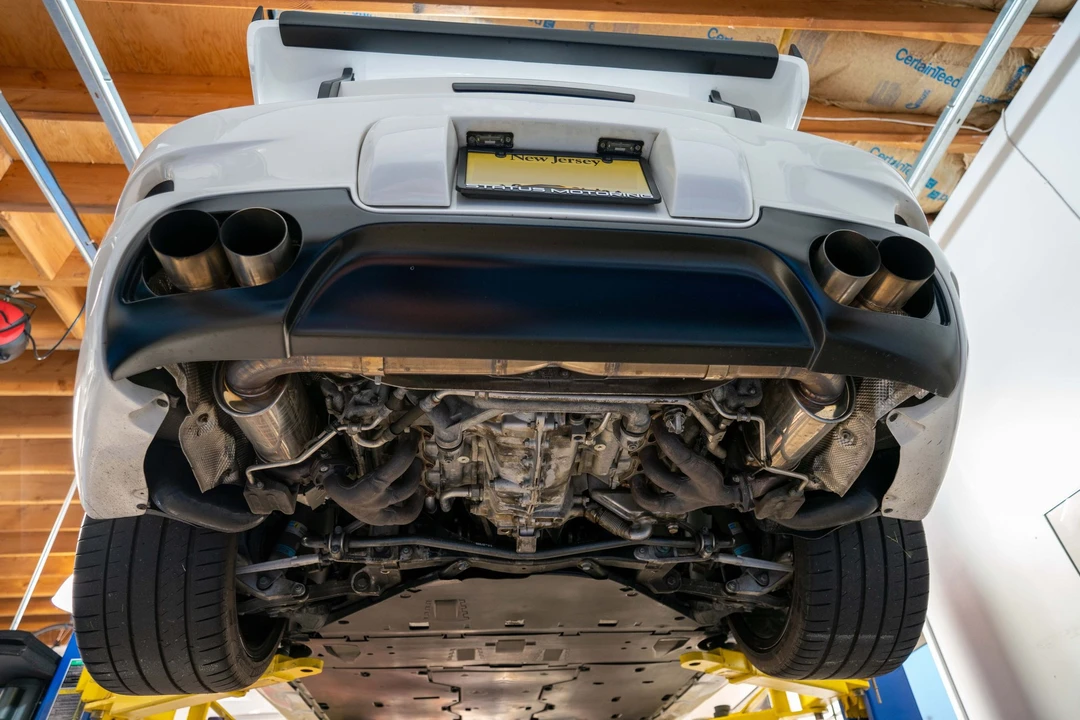 2007 Porsche 997 Turbo - Image 22 of 29