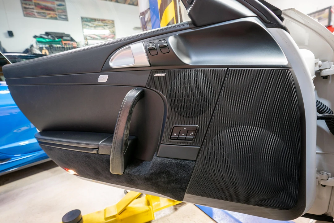 2007 Porsche 997 Turbo - Image 19 of 29