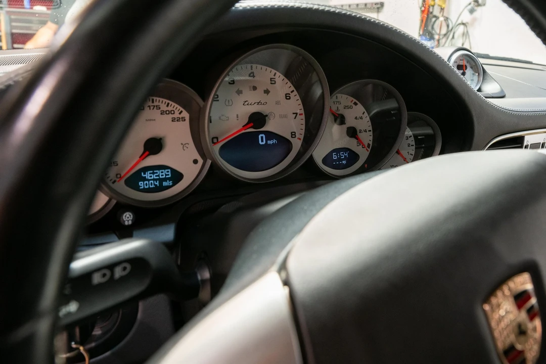 2007 Porsche 997 Turbo - Image 18 of 29