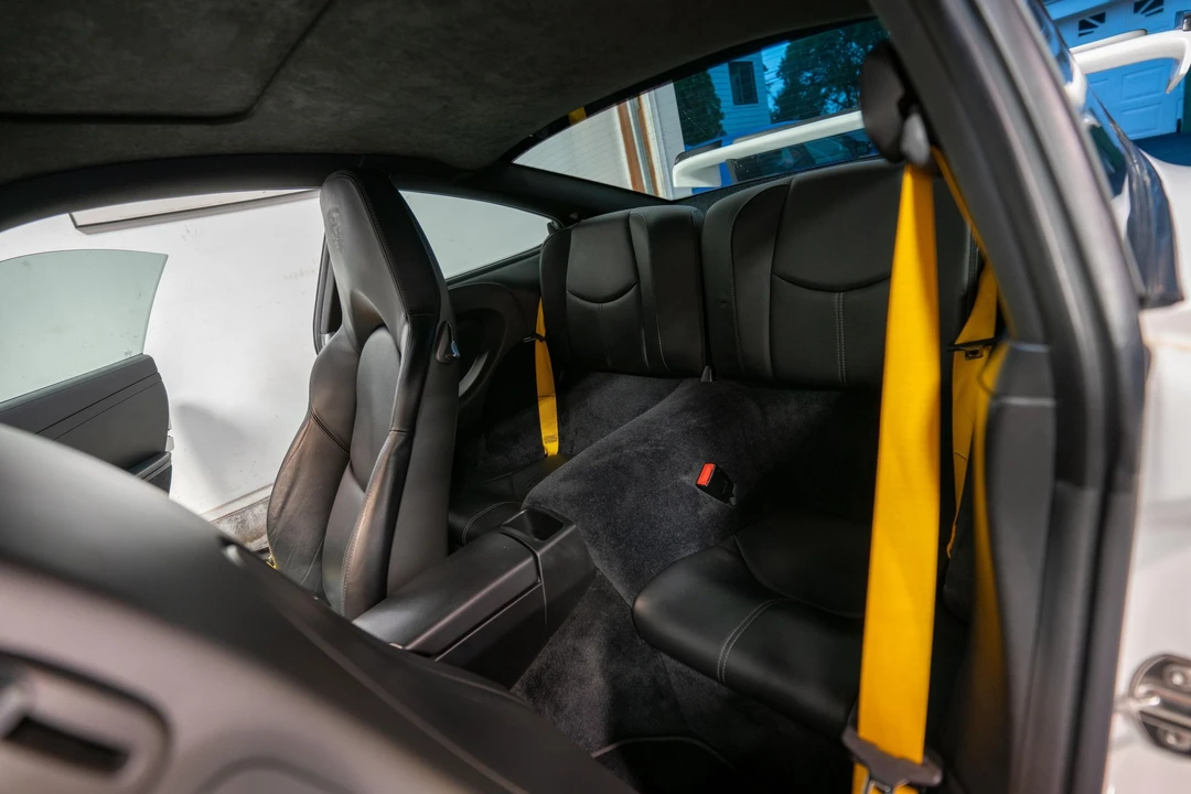 2007 Porsche 997 Turbo - Image 16 of 29