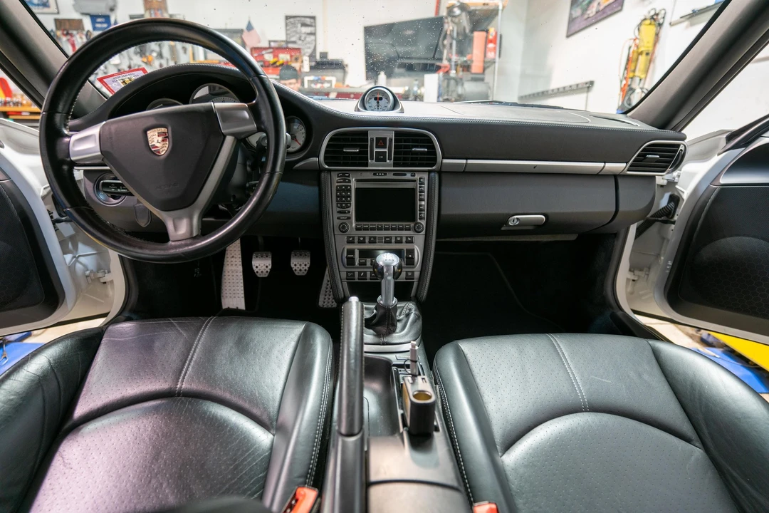 2007 Porsche 997 Turbo - Image 13 of 29