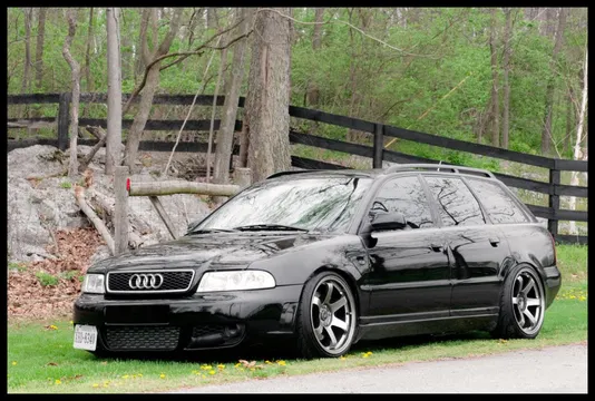 2000 Audi A4 B5 Avant