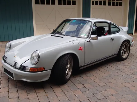 1987 Porsche 911 RS Clone