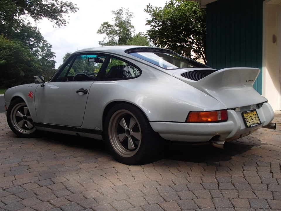 1987 Porsche 911 Carrera 3.2 - Image 2 of 5