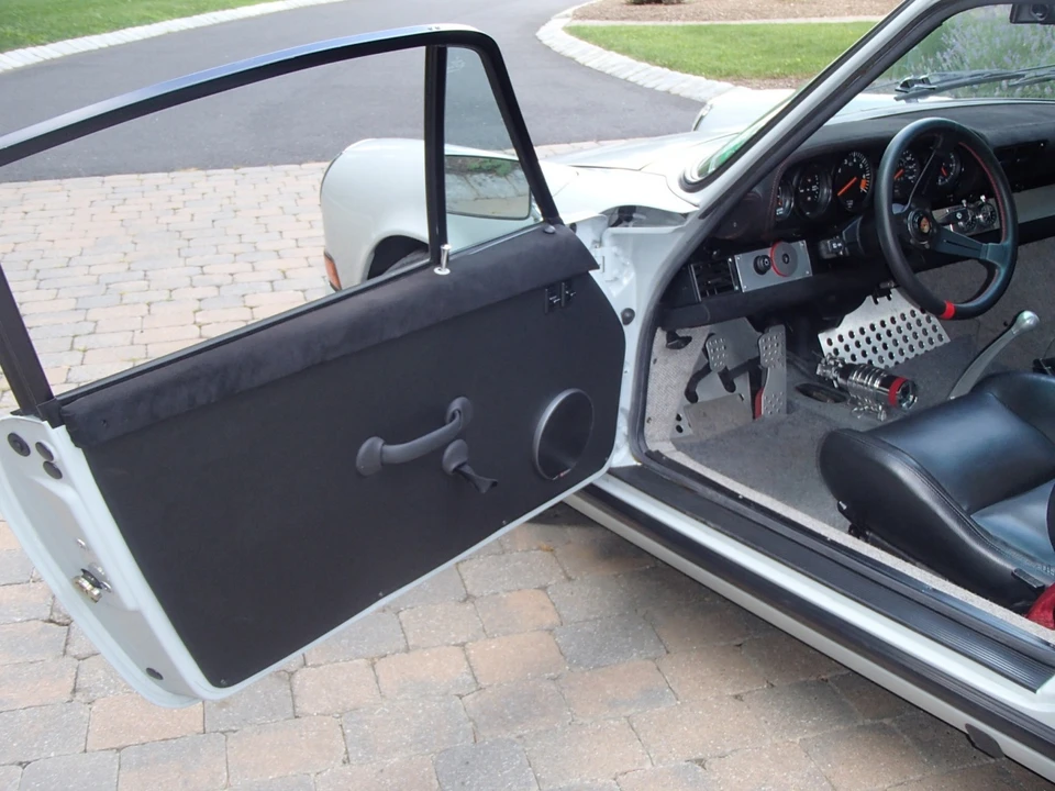 1987 Porsche 911 Carrera 3.2 - Image 3 of 5